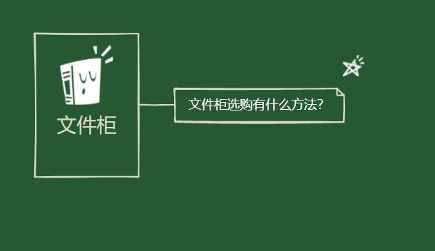 文件柜選購(gòu)有什么方法？